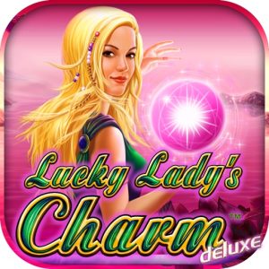 Lucky Lady's Charm Logo