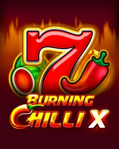 Burning Chilli X Logo